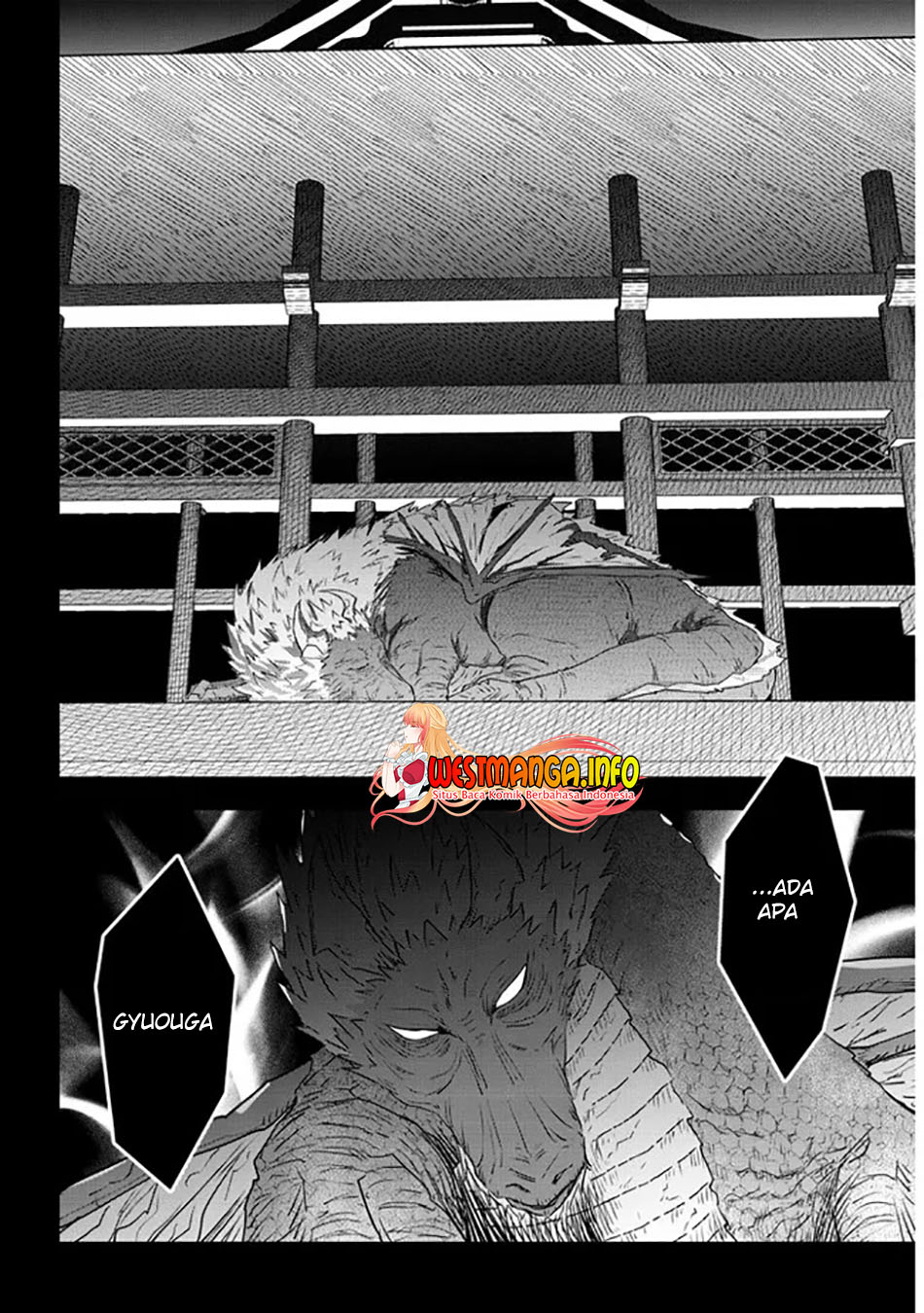 Maou ni Natte node – Dungeon Tsukutte Jingai Musume to Honobono suru Chapter 42.2 Gambar 8