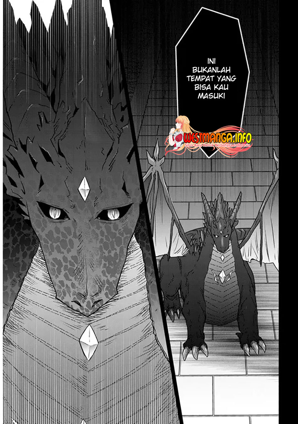 Maou ni Natte node – Dungeon Tsukutte Jingai Musume to Honobono suru Chapter 42.2 Gambar 9