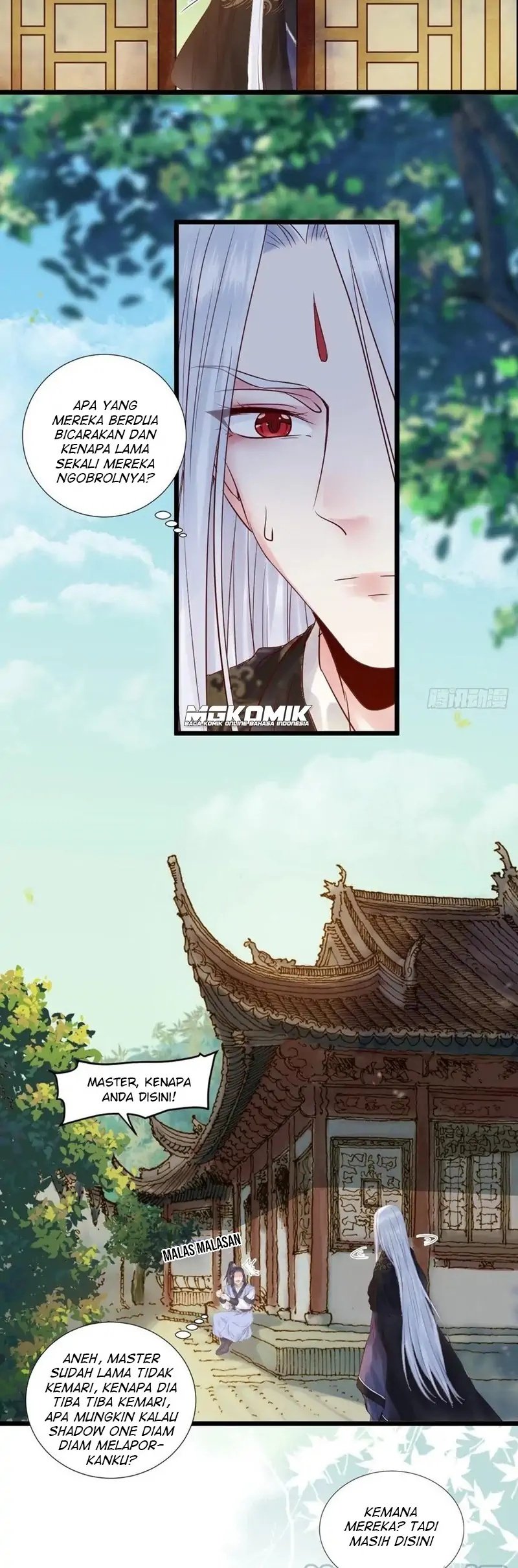 The Ghostly Doctor Chapter 443 Gambar 10