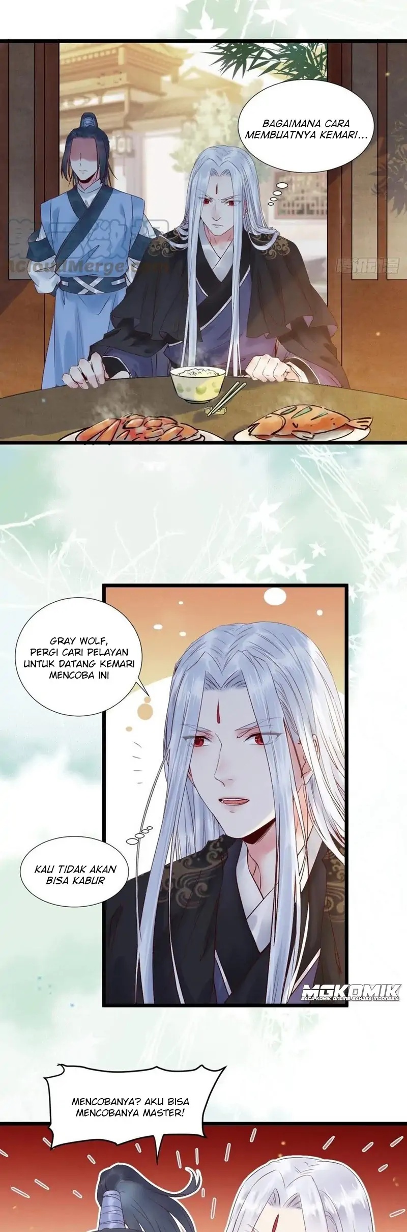 The Ghostly Doctor Chapter 443 Gambar 12