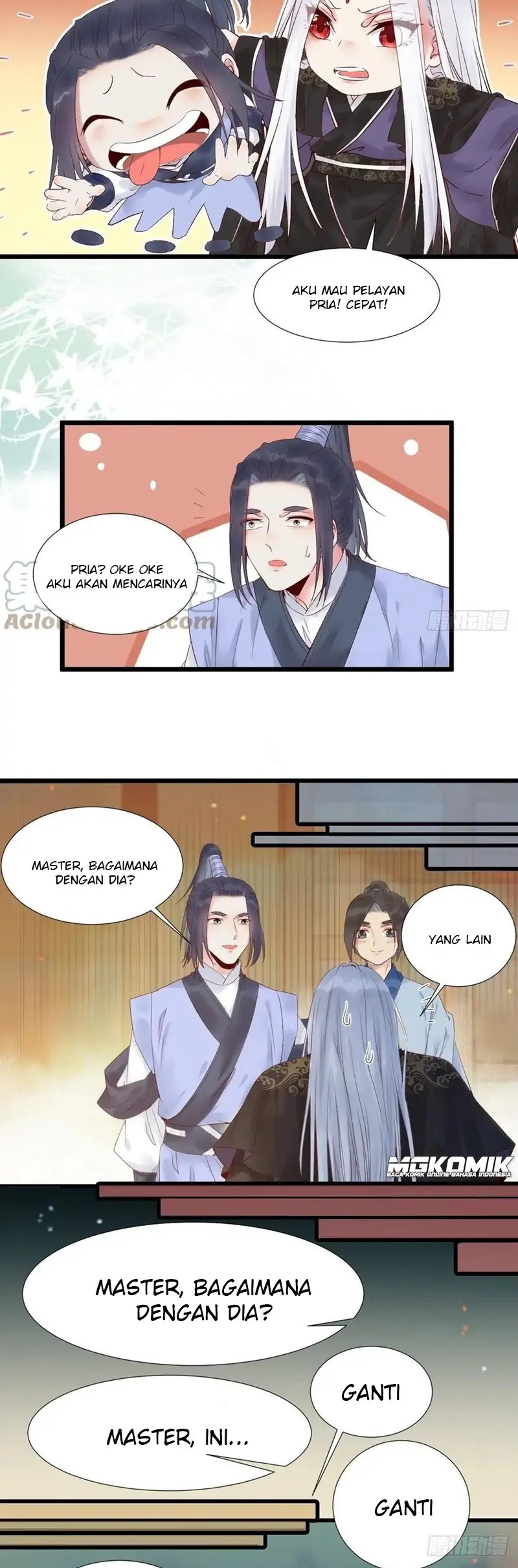 The Ghostly Doctor Chapter 443 Gambar 13