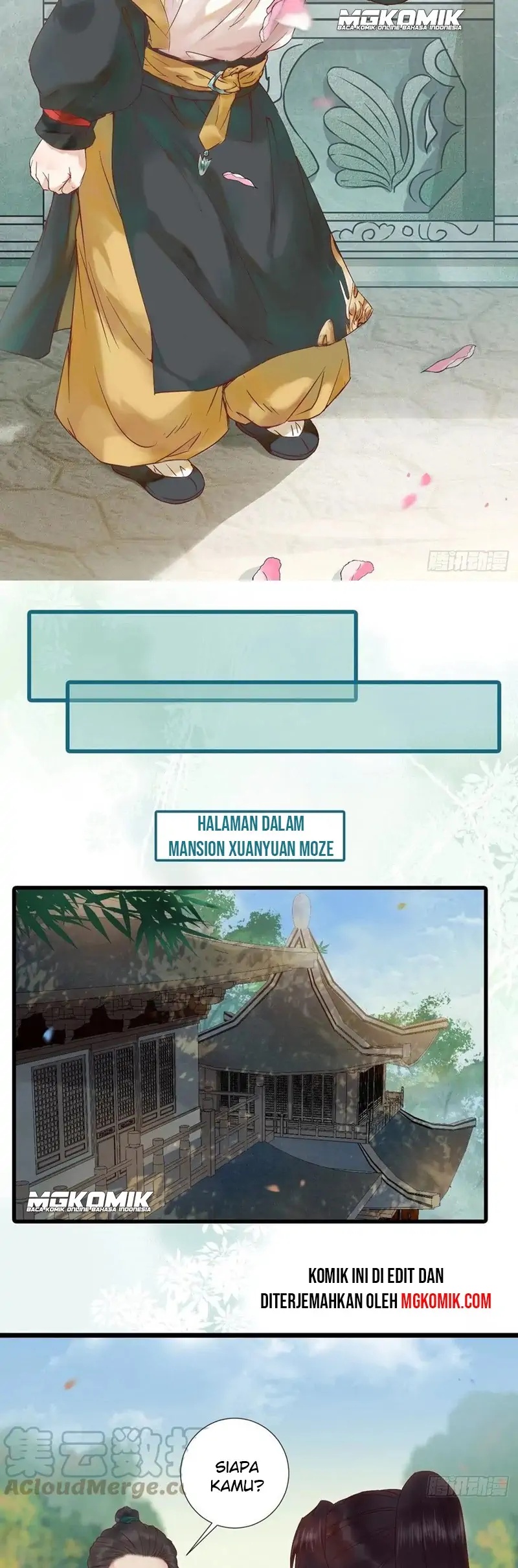 The Ghostly Doctor Chapter 443 Gambar 3