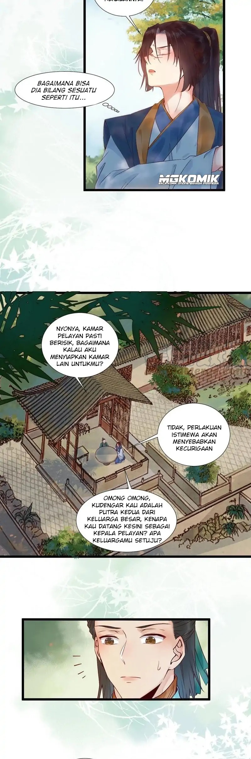 The Ghostly Doctor Chapter 443 Gambar 7