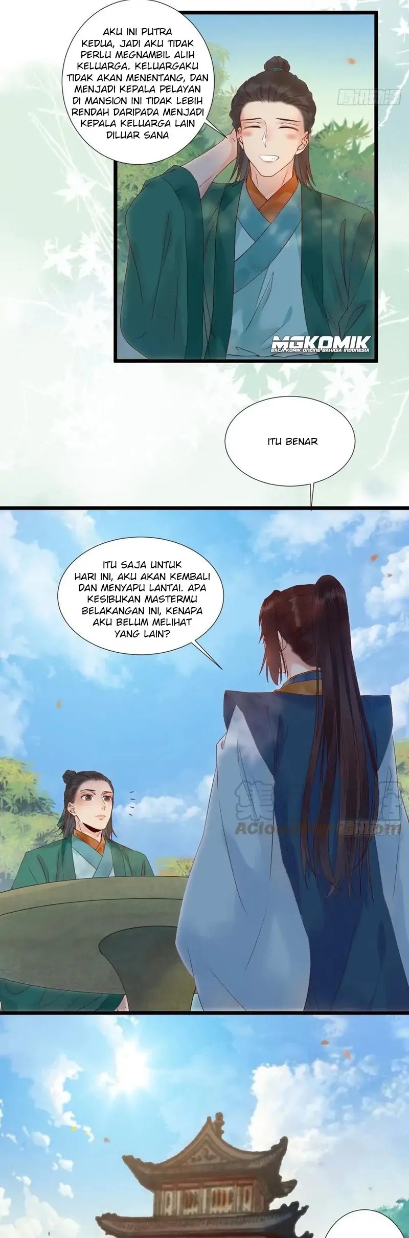 The Ghostly Doctor Chapter 443 Gambar 8