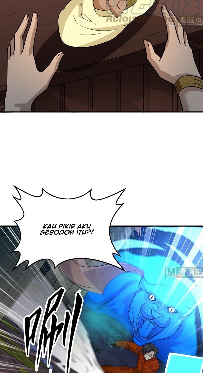 The Rest of My Life on the Desert Island Chapter 158 Gambar 14