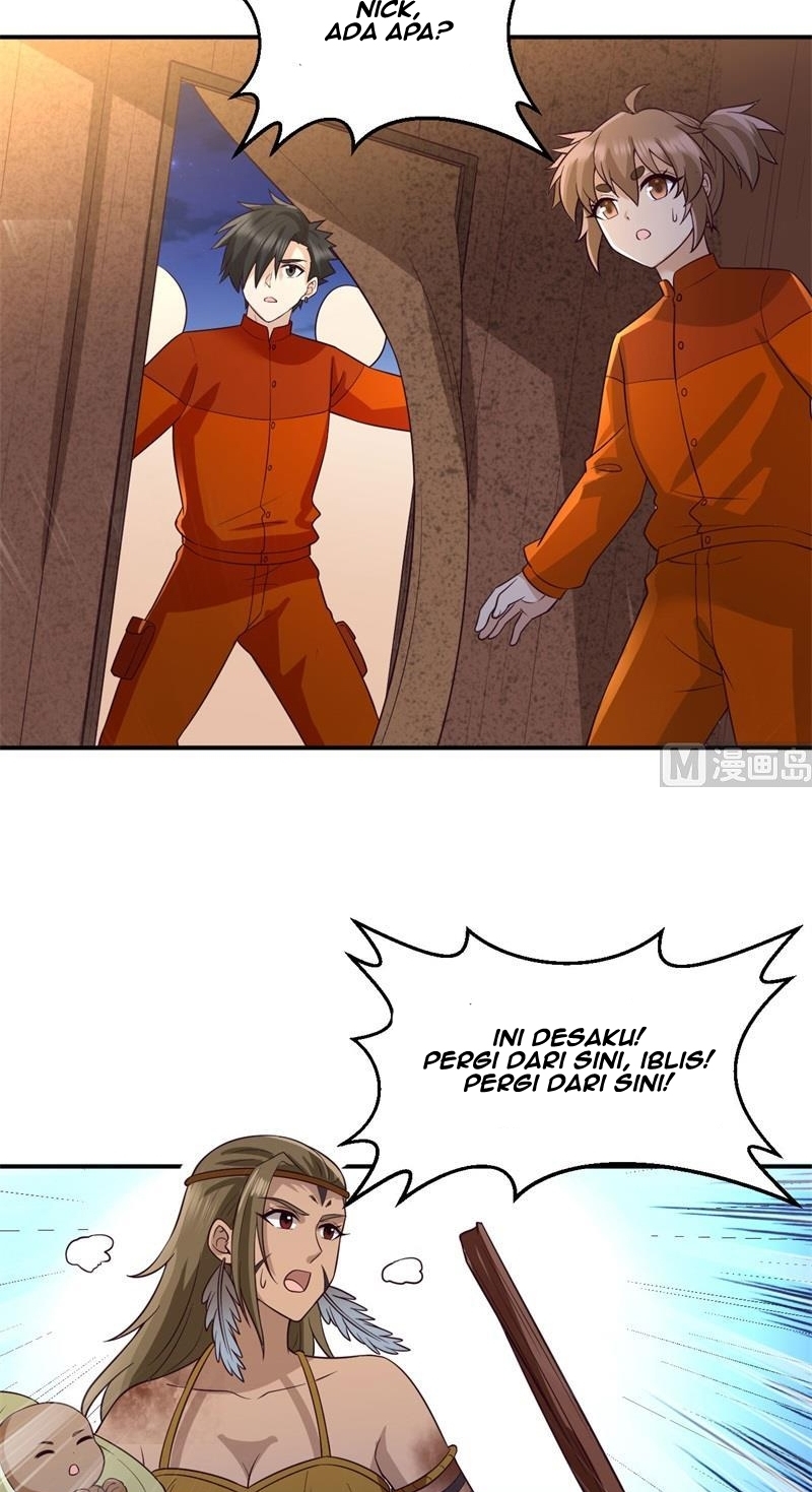 The Rest of My Life on the Desert Island Chapter 158 Gambar 27