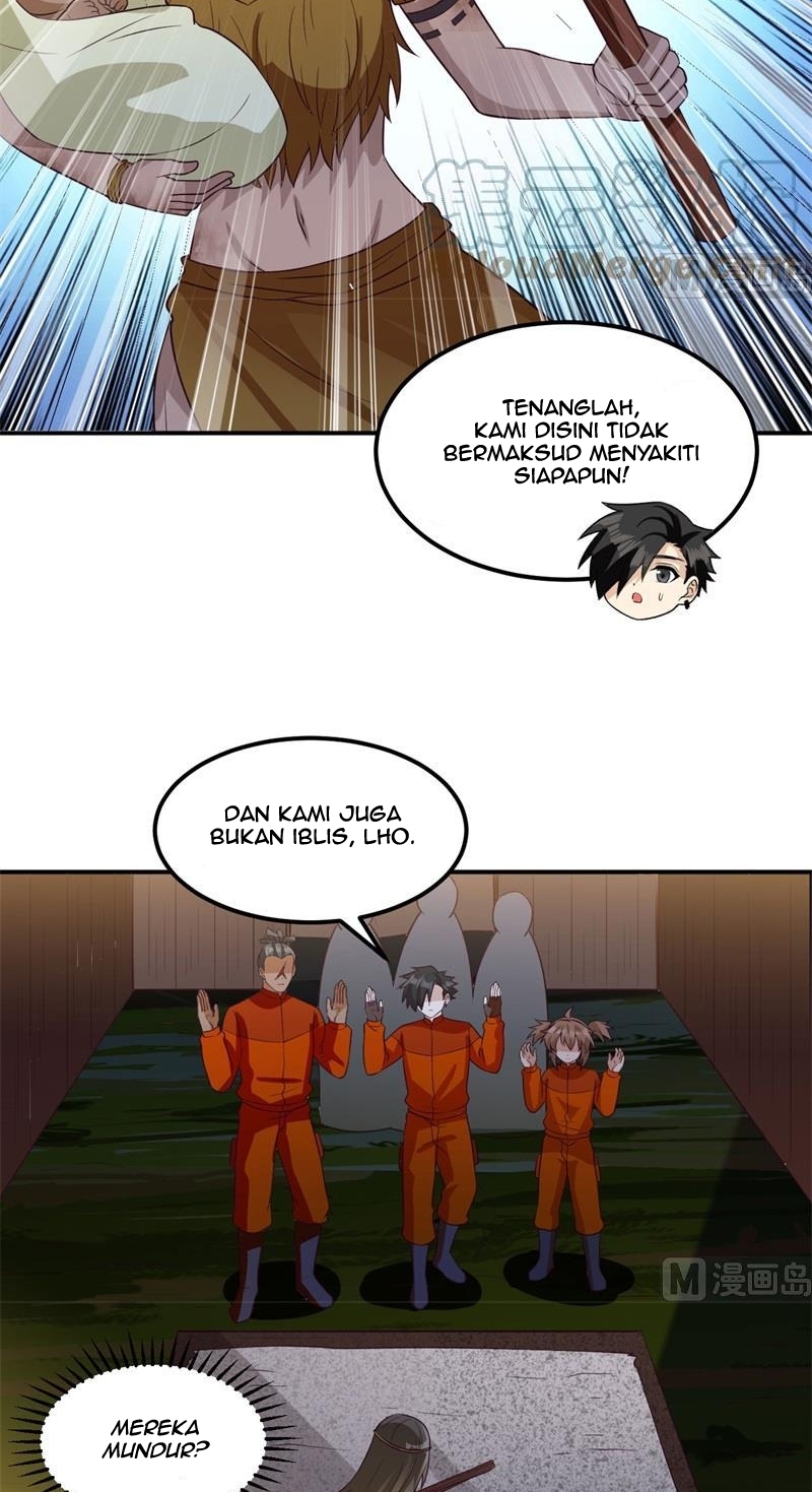 The Rest of My Life on the Desert Island Chapter 158 Gambar 28