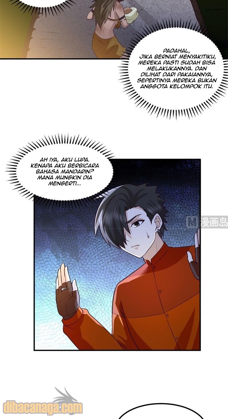 The Rest of My Life on the Desert Island Chapter 158 Gambar 29