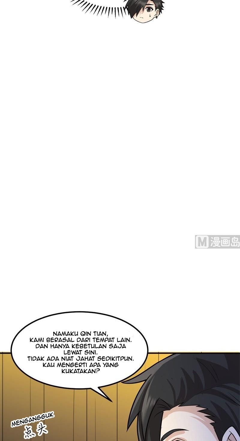 The Rest of My Life on the Desert Island Chapter 158 Gambar 31