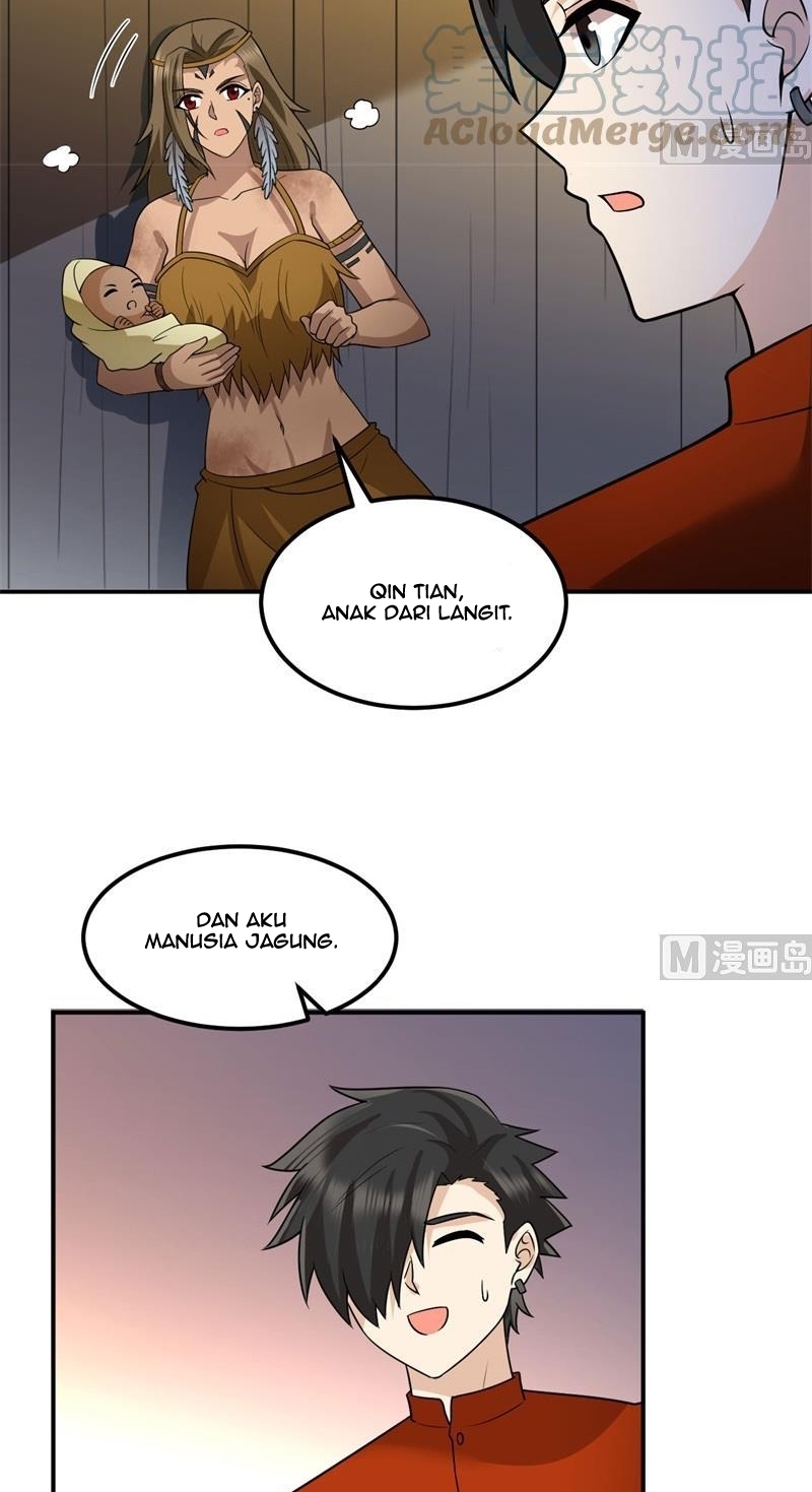 The Rest of My Life on the Desert Island Chapter 158 Gambar 32