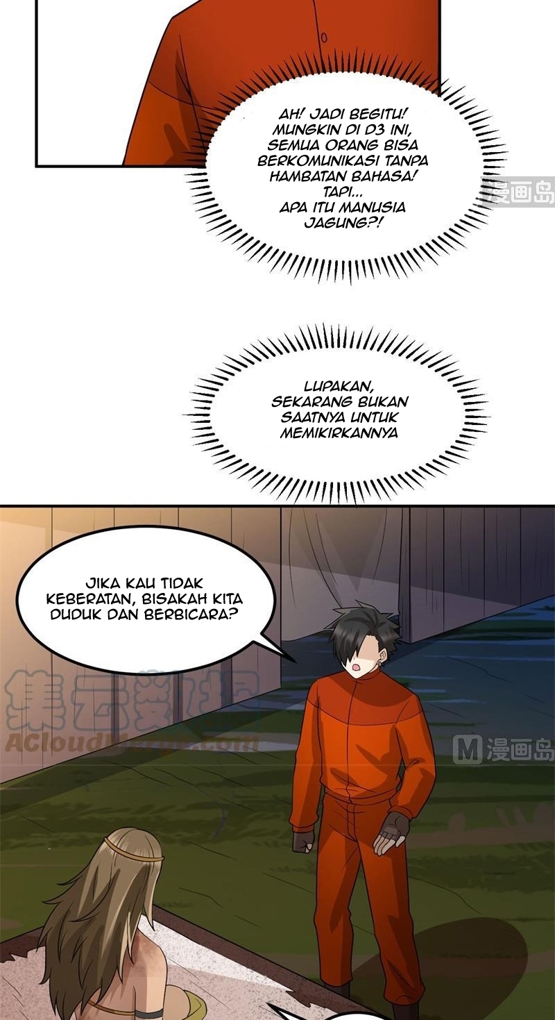 The Rest of My Life on the Desert Island Chapter 158 Gambar 33