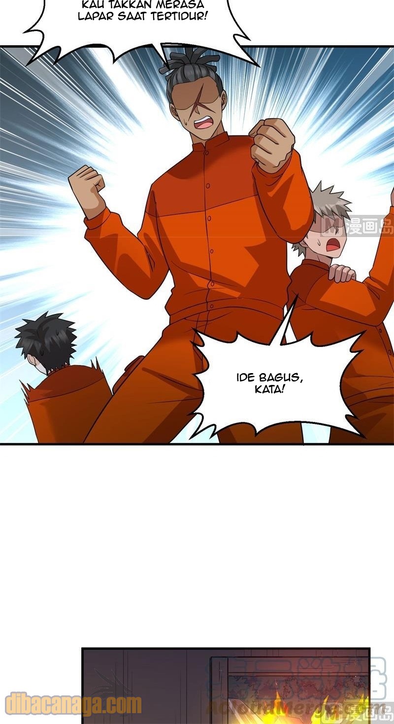 The Rest of My Life on the Desert Island Chapter 158 Gambar 5