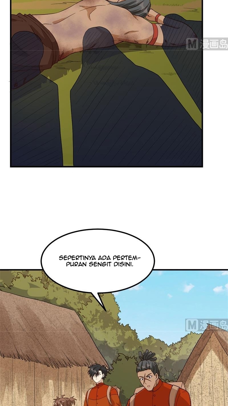 The Rest of My Life on the Desert Island Chapter 157 Gambar 15