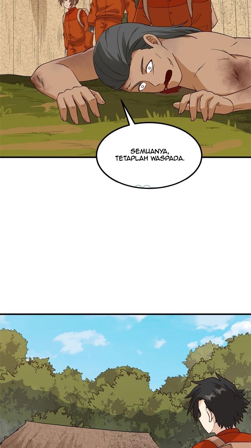 The Rest of My Life on the Desert Island Chapter 157 Gambar 16