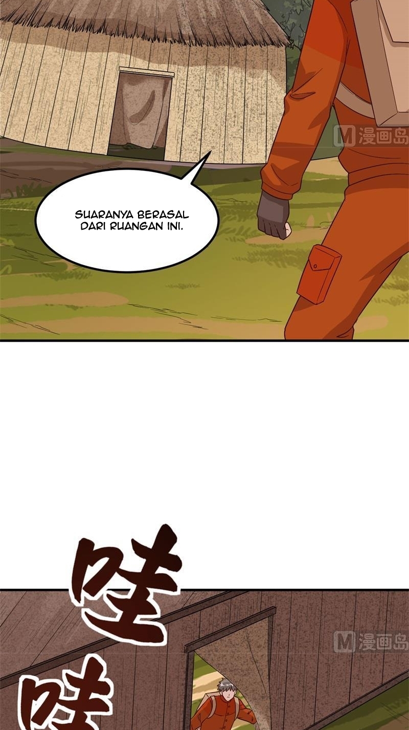 The Rest of My Life on the Desert Island Chapter 157 Gambar 17