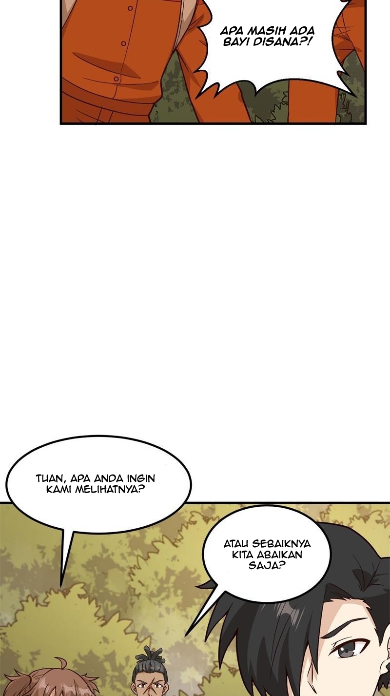 The Rest of My Life on the Desert Island Chapter 157 Gambar 12