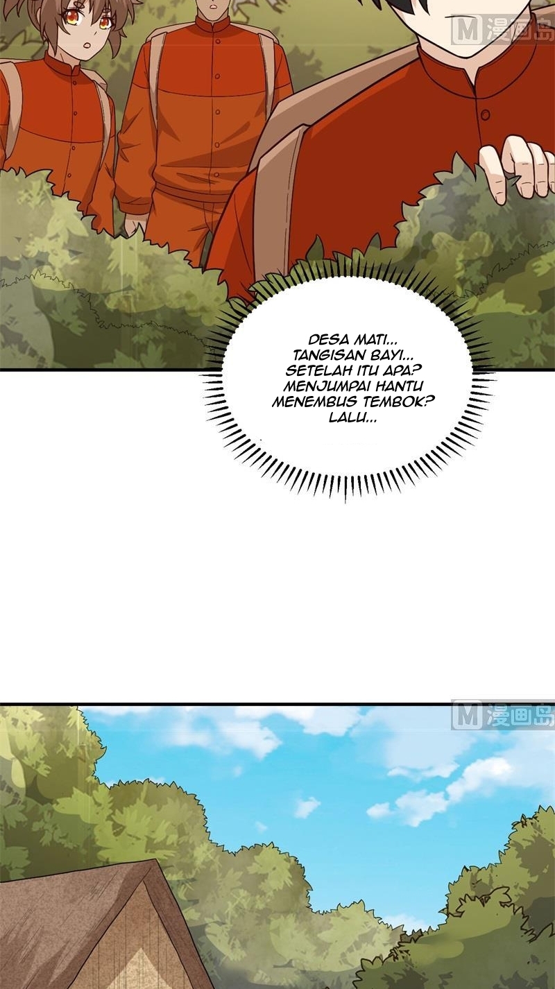 The Rest of My Life on the Desert Island Chapter 157 Gambar 13