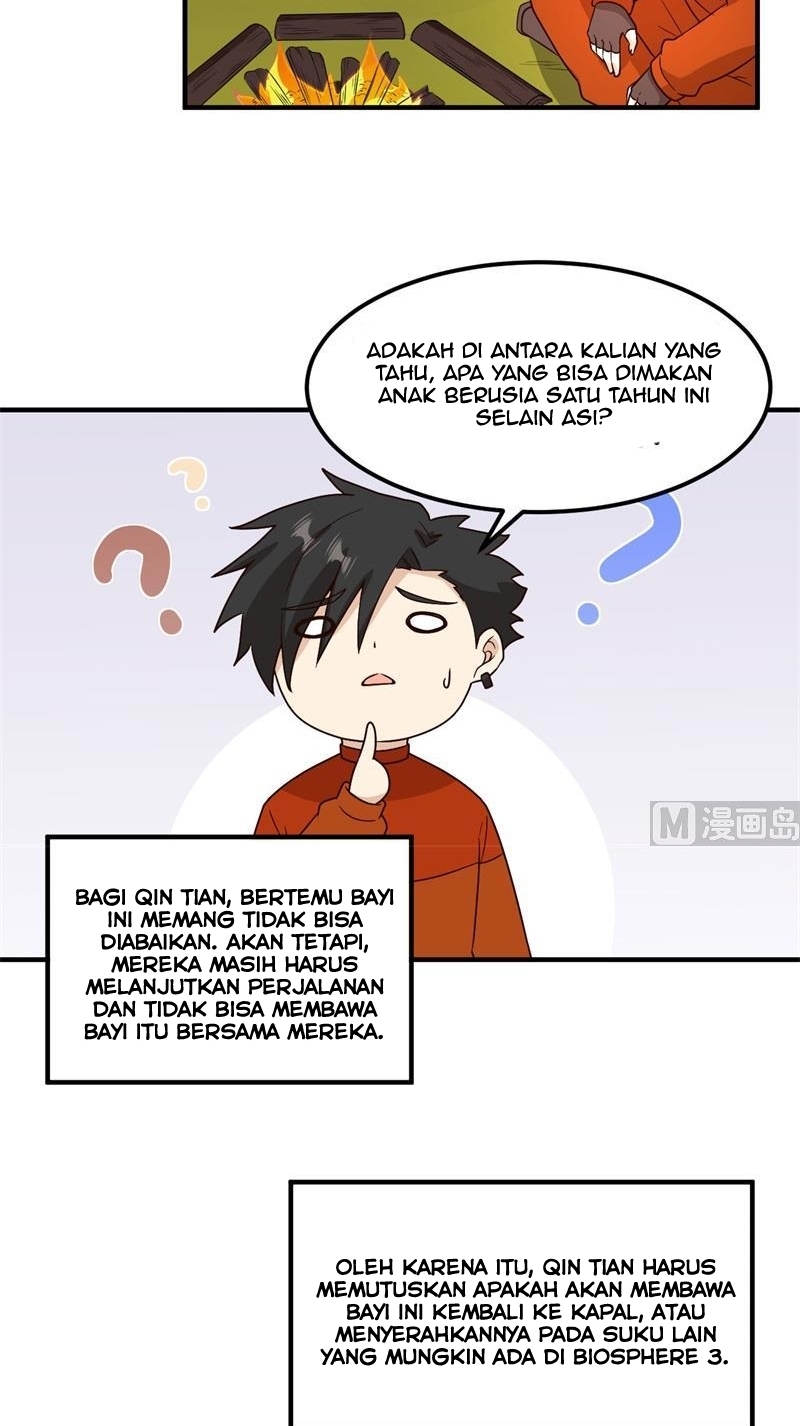 The Rest of My Life on the Desert Island Chapter 157 Gambar 27