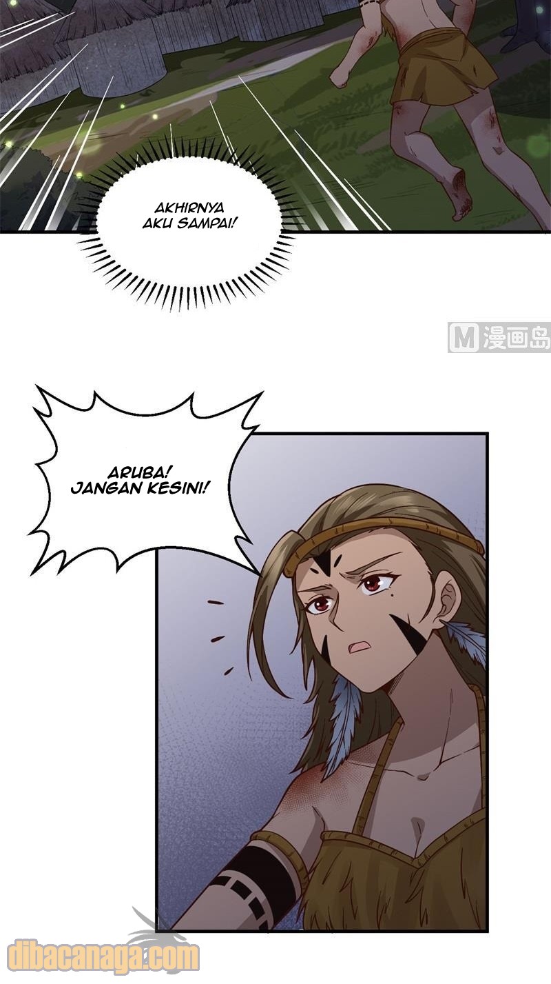 The Rest of My Life on the Desert Island Chapter 157 Gambar 21