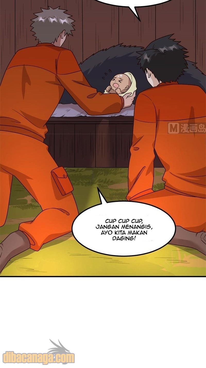 The Rest of My Life on the Desert Island Chapter 157 Gambar 30