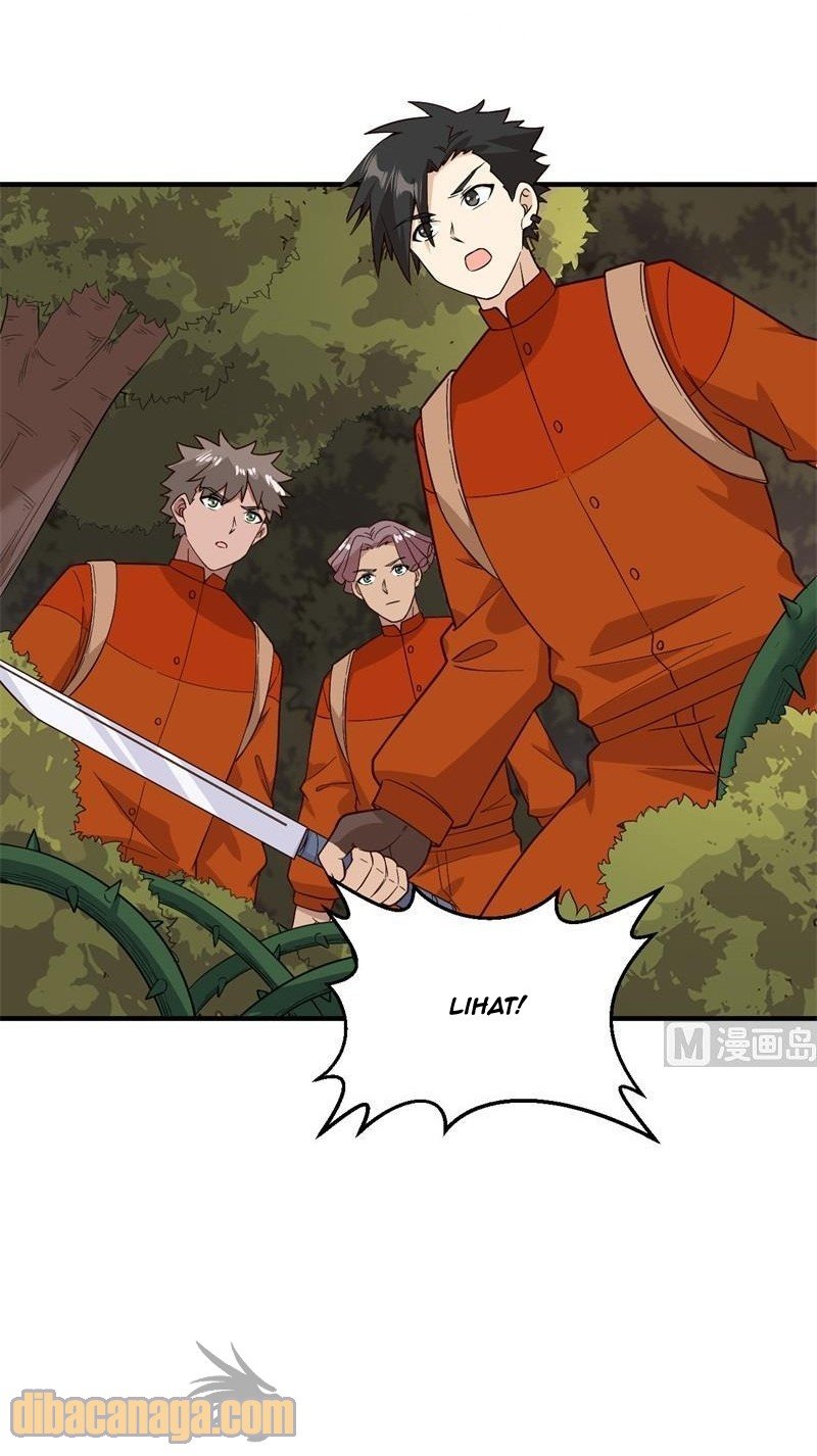 The Rest of My Life on the Desert Island Chapter 157 Gambar 4