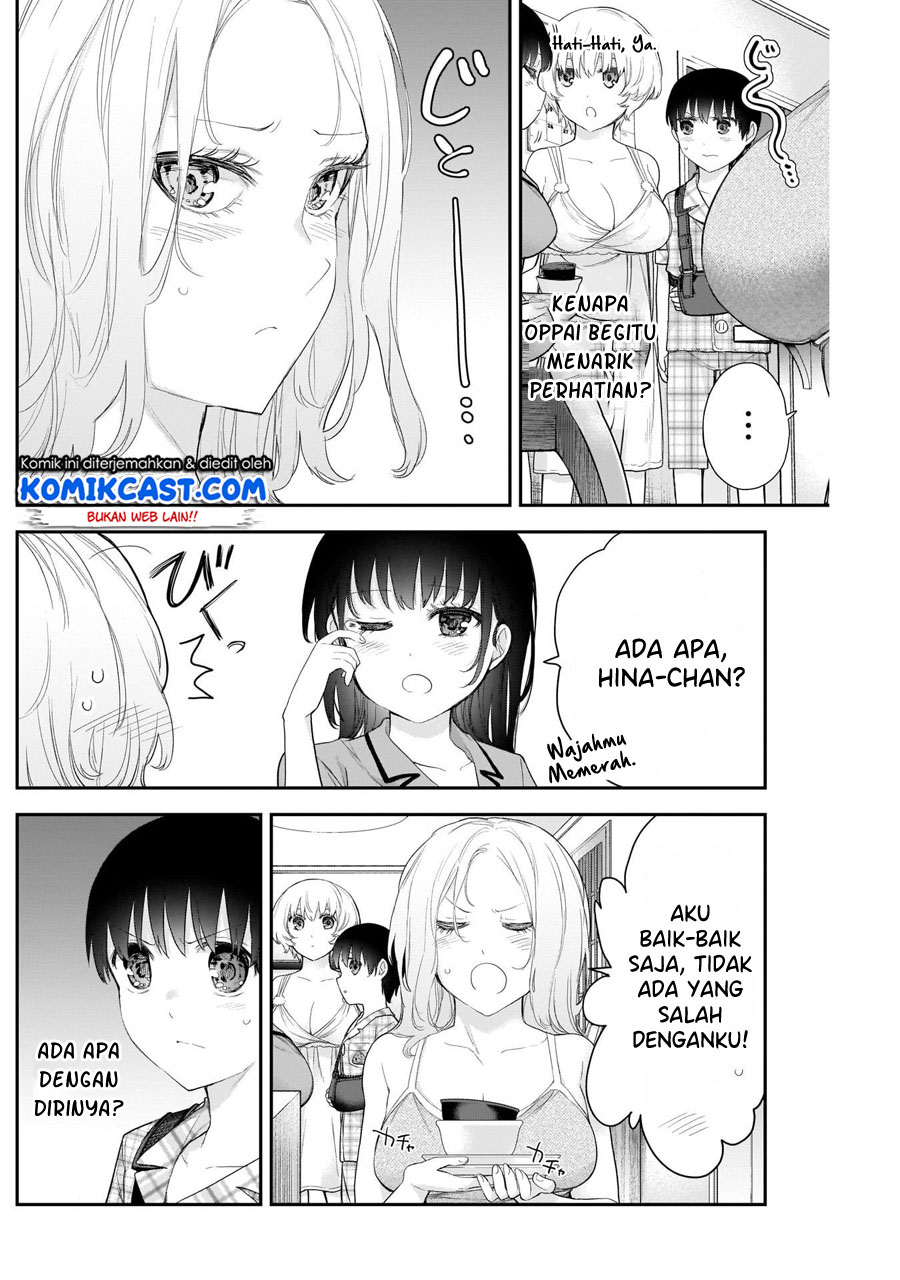 Shikisaki Shimai Wa Abakaretai Chapter 10 Gambar 5