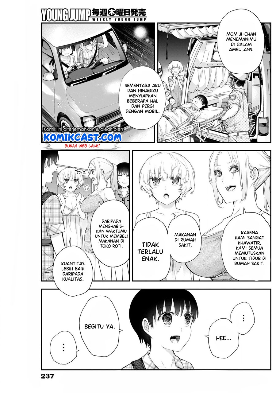 Shikisaki Shimai Wa Abakaretai Chapter 10 Gambar 8
