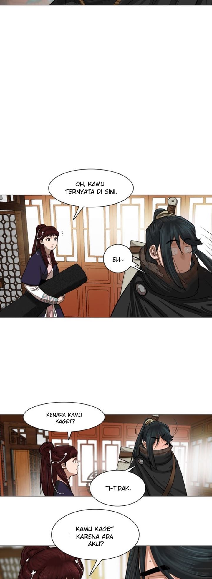 Escort Warrior Chapter 46 Gambar 22