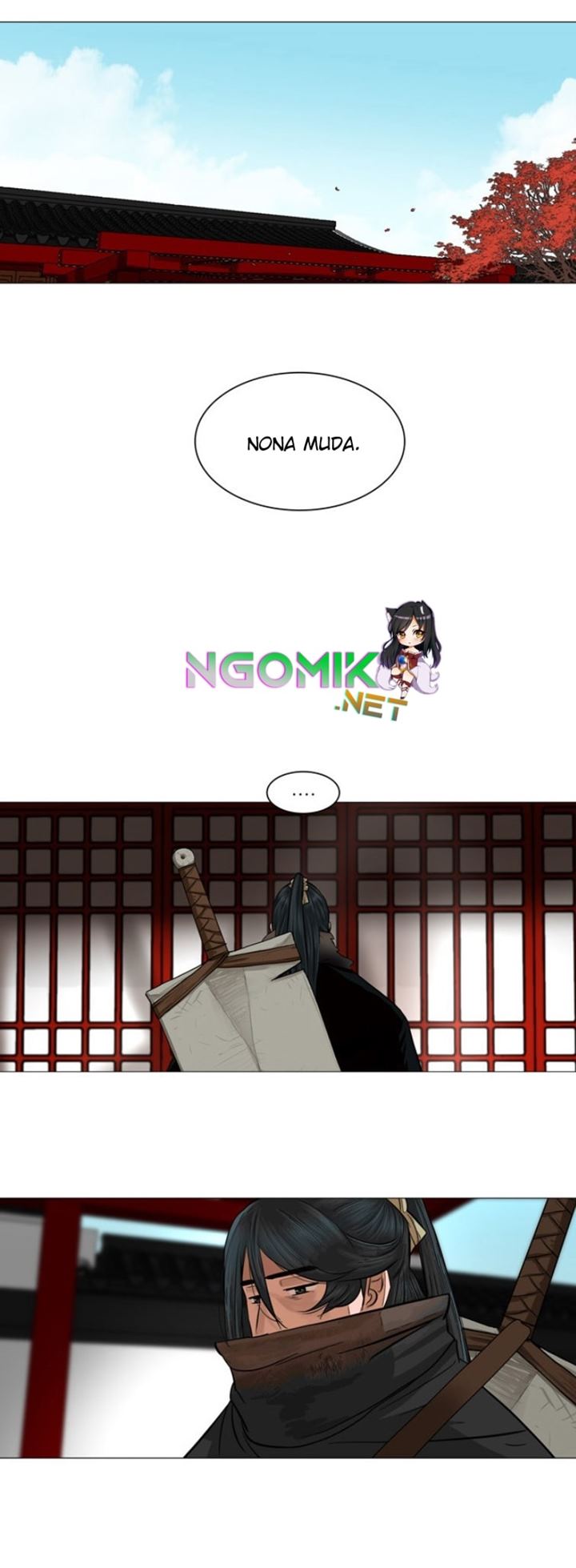 Escort Warrior Chapter 46 Gambar 17