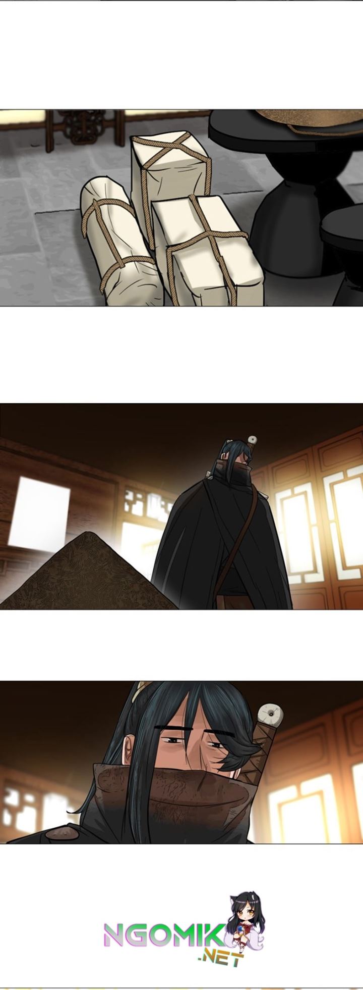 Escort Warrior Chapter 46 Gambar 19