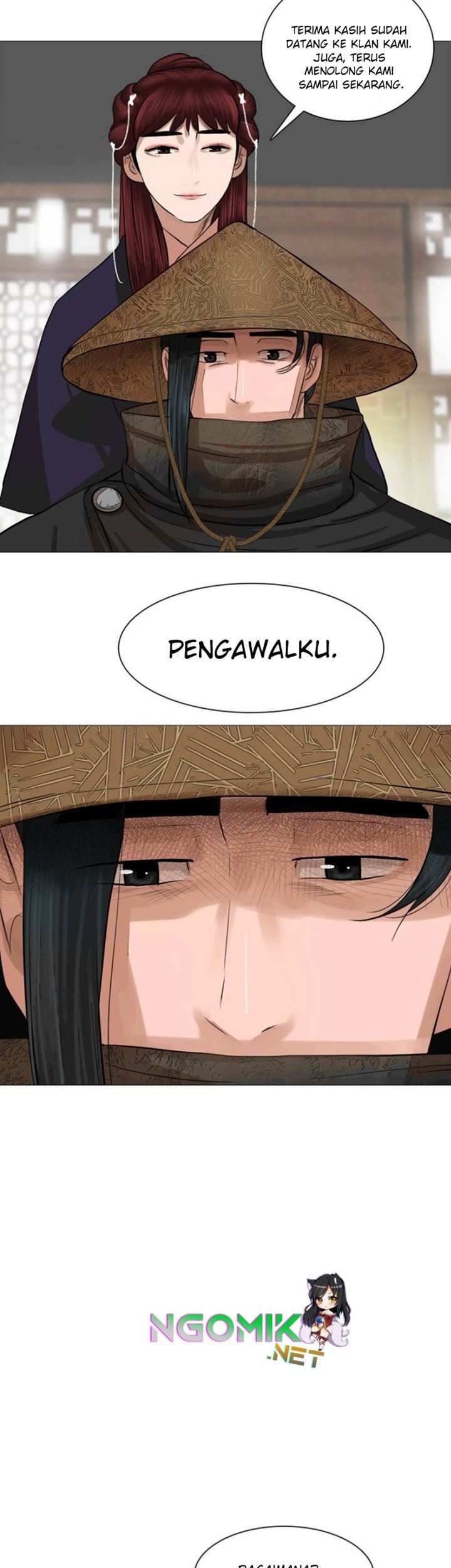 Escort Warrior Chapter 46 Gambar 32