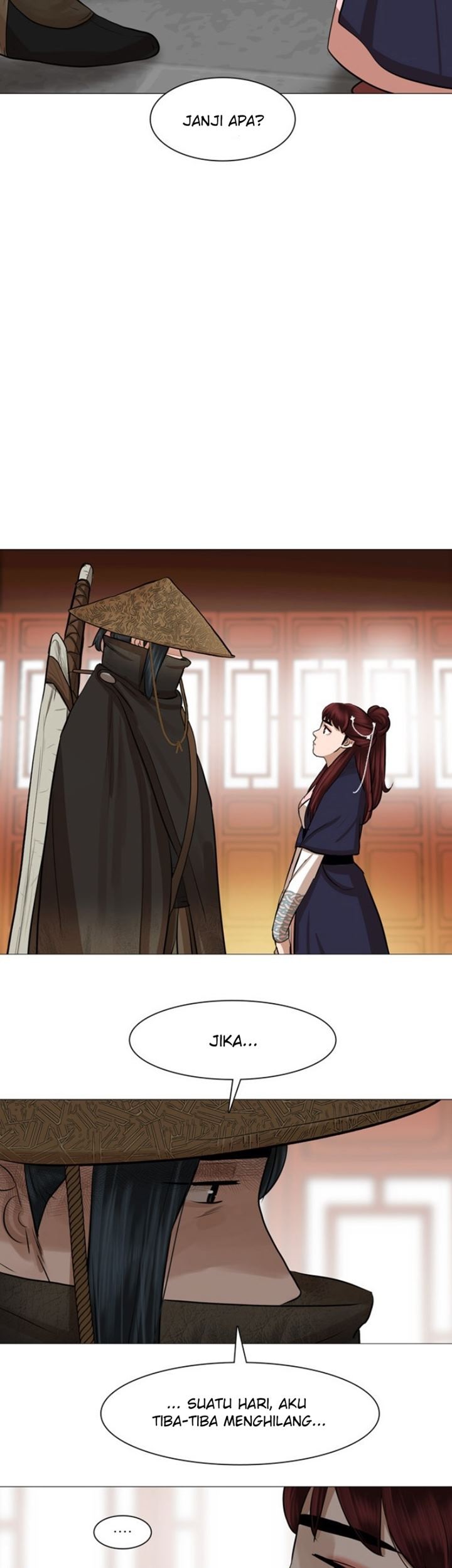 Escort Warrior Chapter 46 Gambar 36