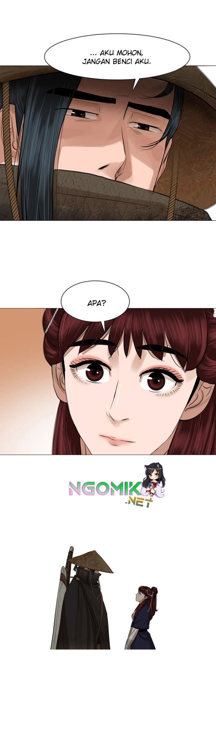 Escort Warrior Chapter 46 Gambar 38