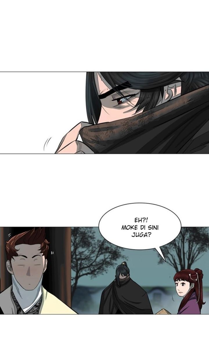 Escort Warrior Chapter 46 Gambar 5