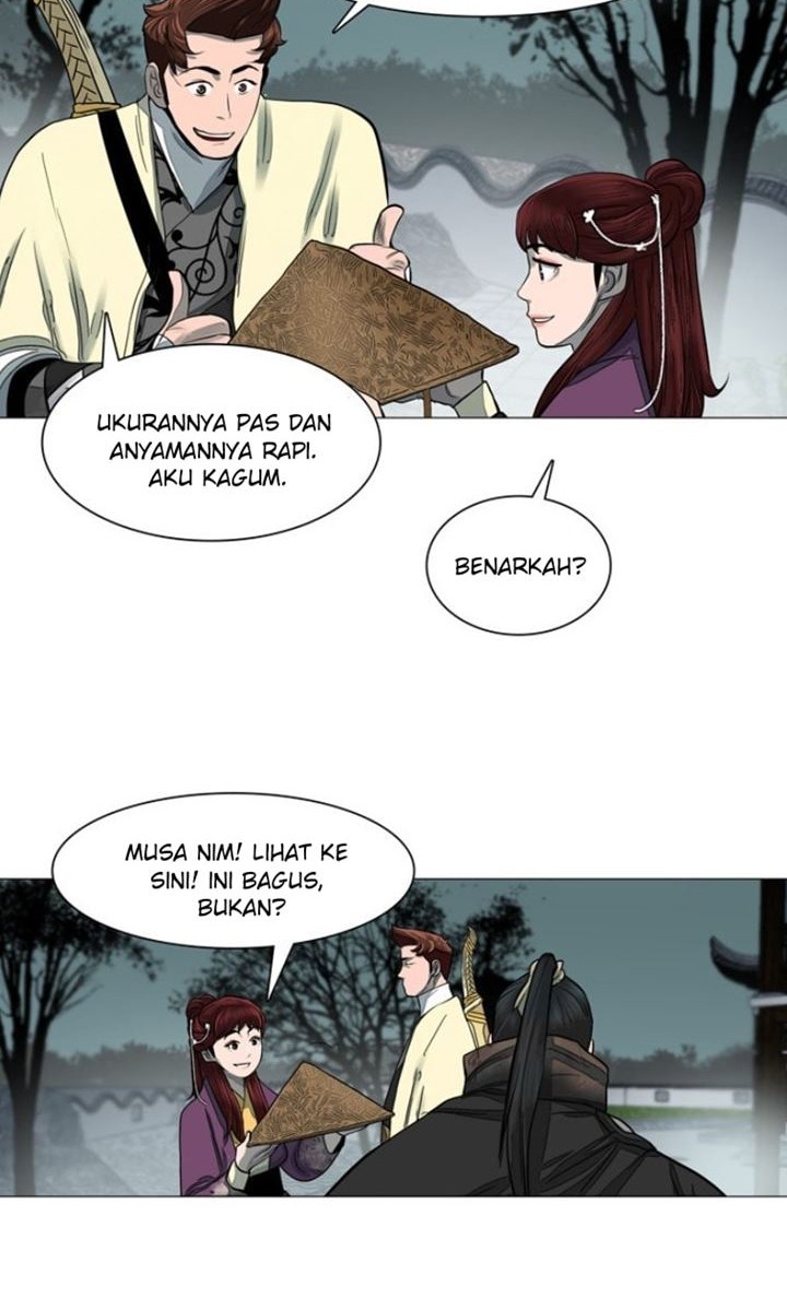 Escort Warrior Chapter 46 Gambar 7