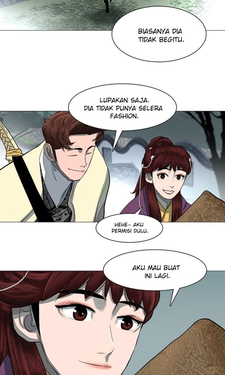 Escort Warrior Chapter 46 Gambar 9