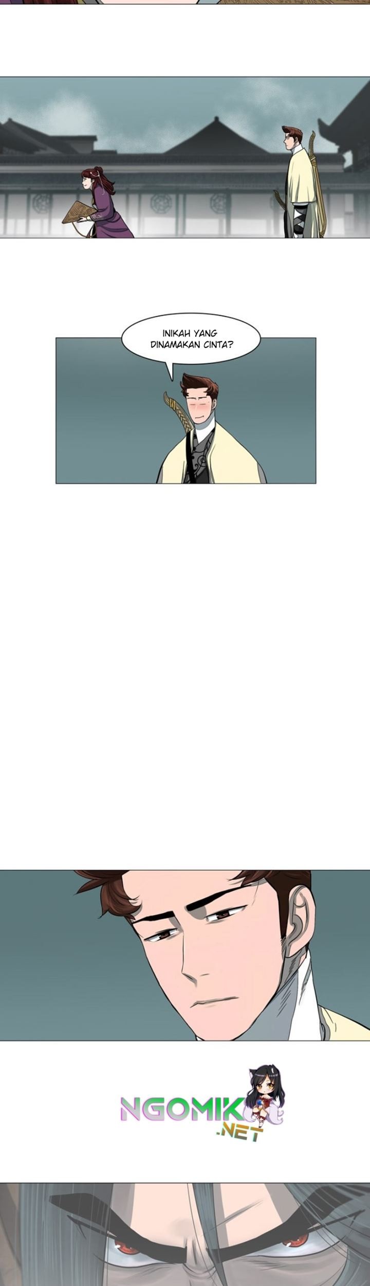 Escort Warrior Chapter 46 Gambar 10