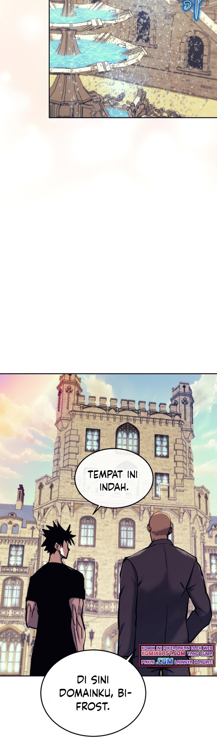 Player from Today Onwards Chapter 42 Gambar 25