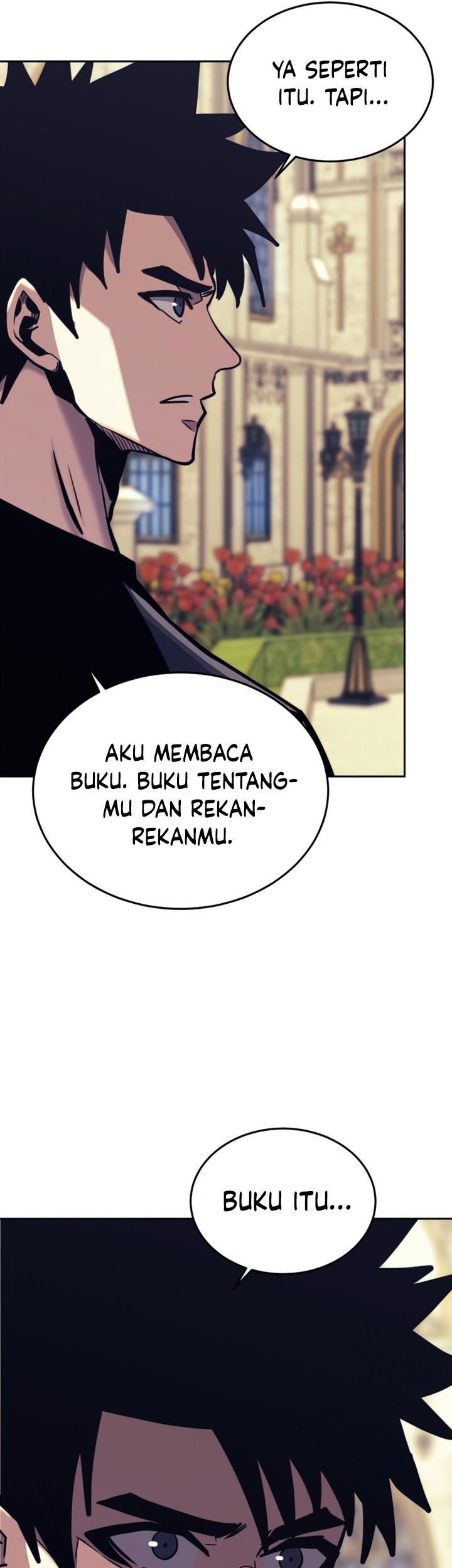Player from Today Onwards Chapter 42 Gambar 28