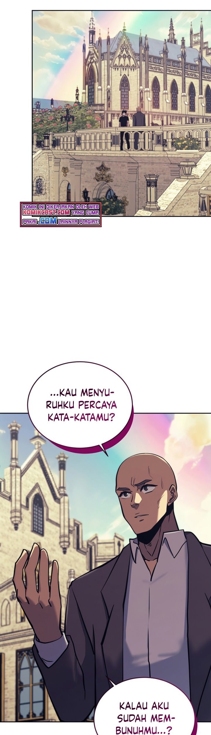 Player from Today Onwards Chapter 42 Gambar 32