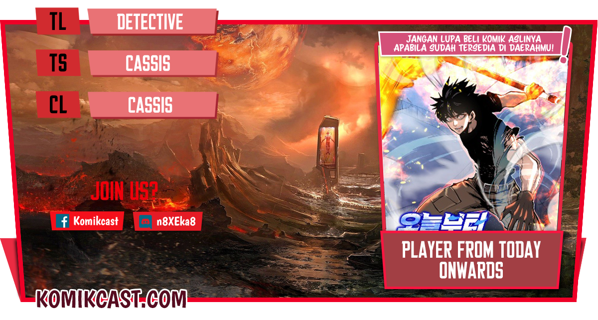 Komik Player from Today Onwards Chapter 42 gambar nomor 1