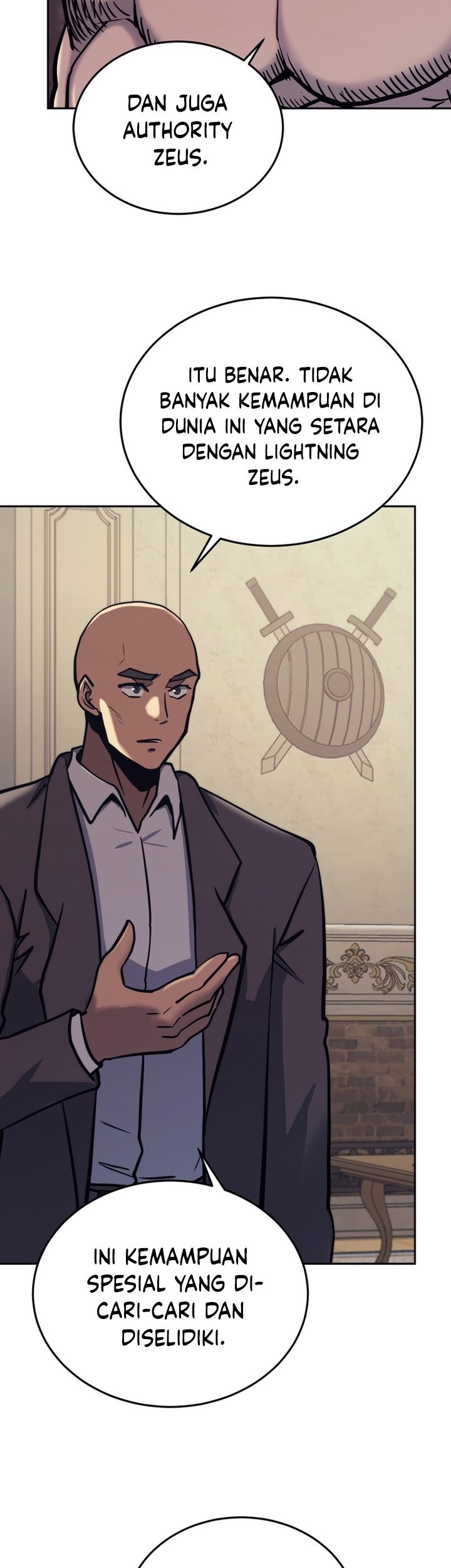 Player from Today Onwards Chapter 42 Gambar 17