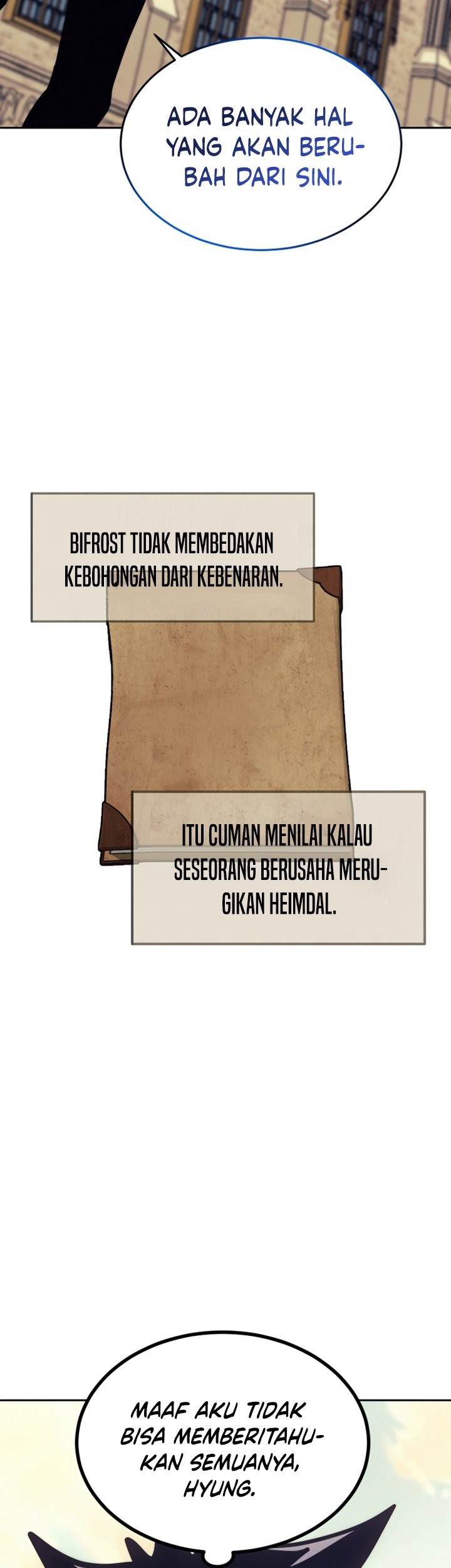 Player from Today Onwards Chapter 42 Gambar 43