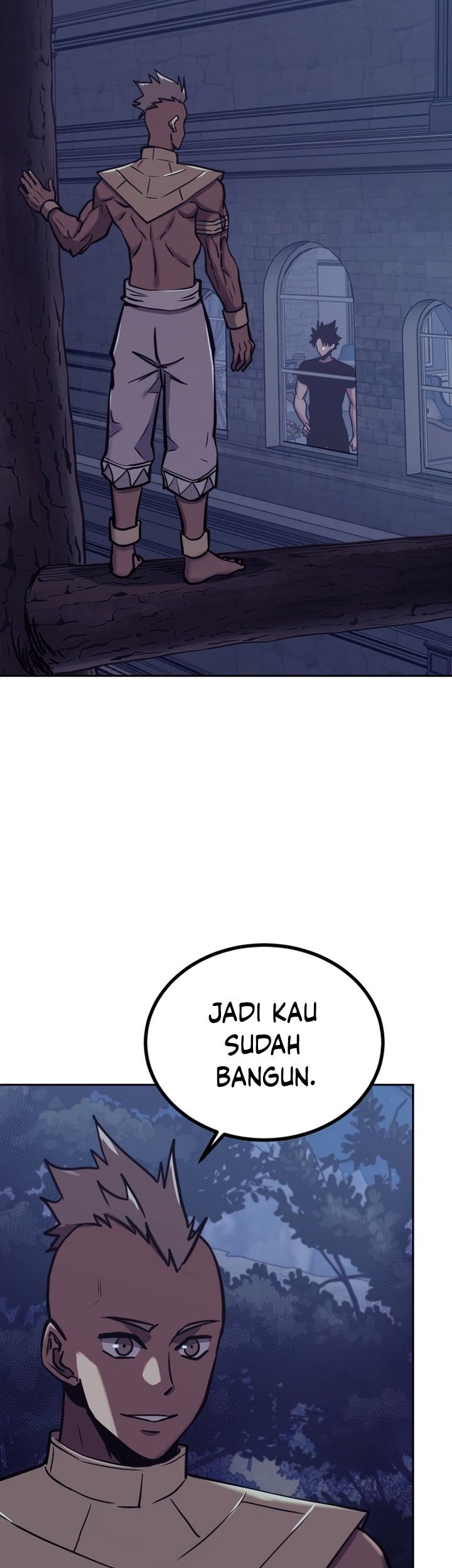 Player from Today Onwards Chapter 42 Gambar 47