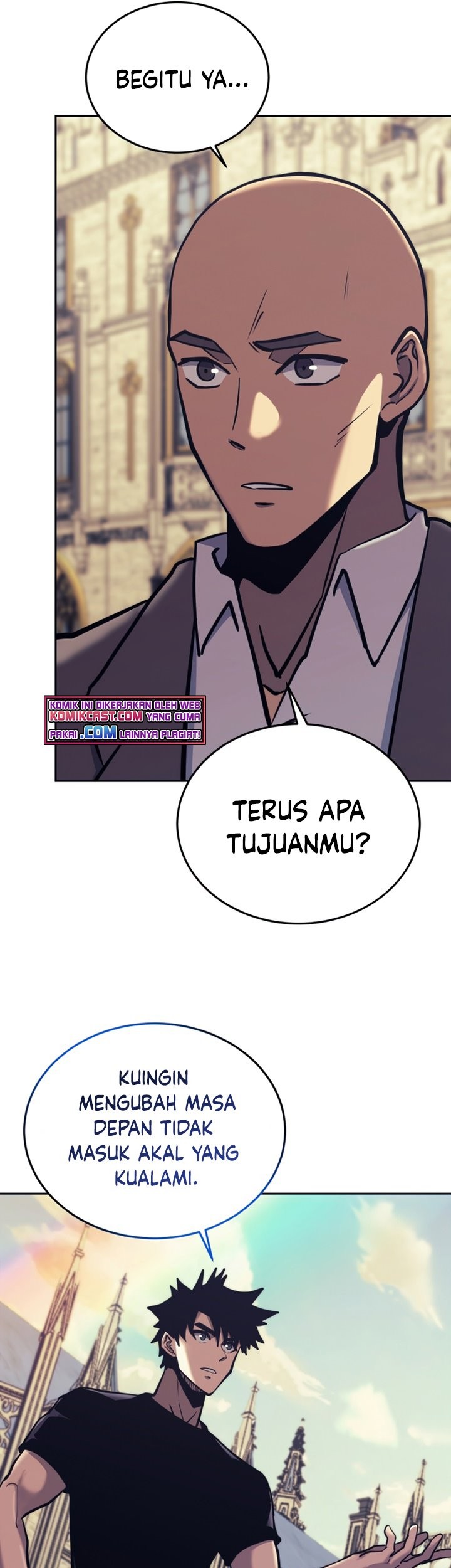 Player from Today Onwards Chapter 42 Gambar 41