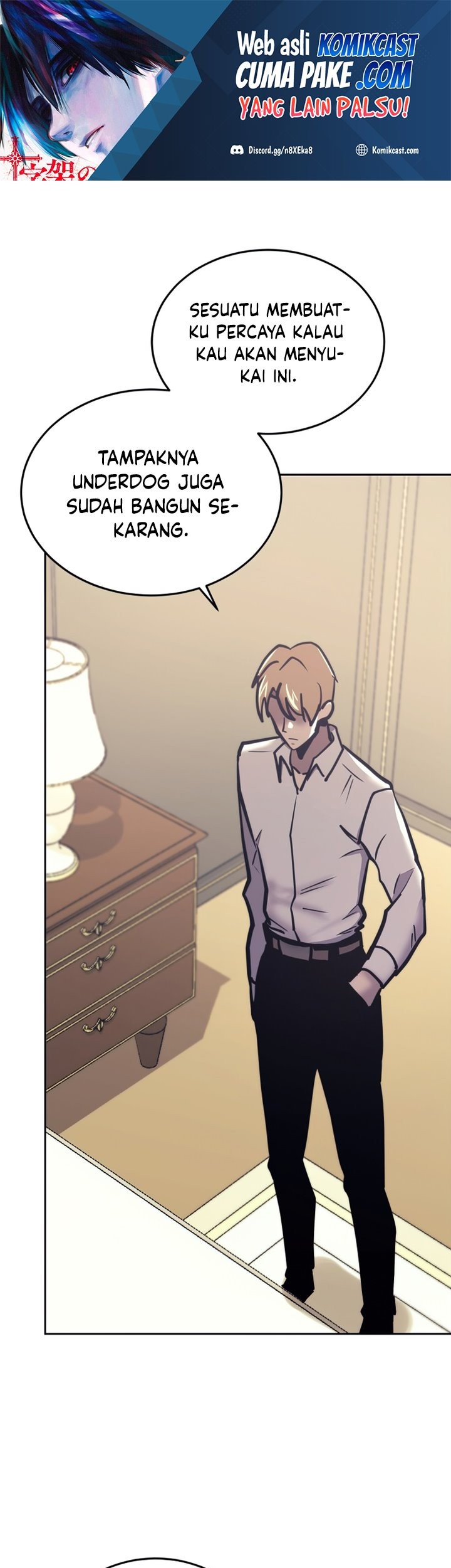 Manhwa Player from Today Onwards Chapter 42 gambar nomor 2