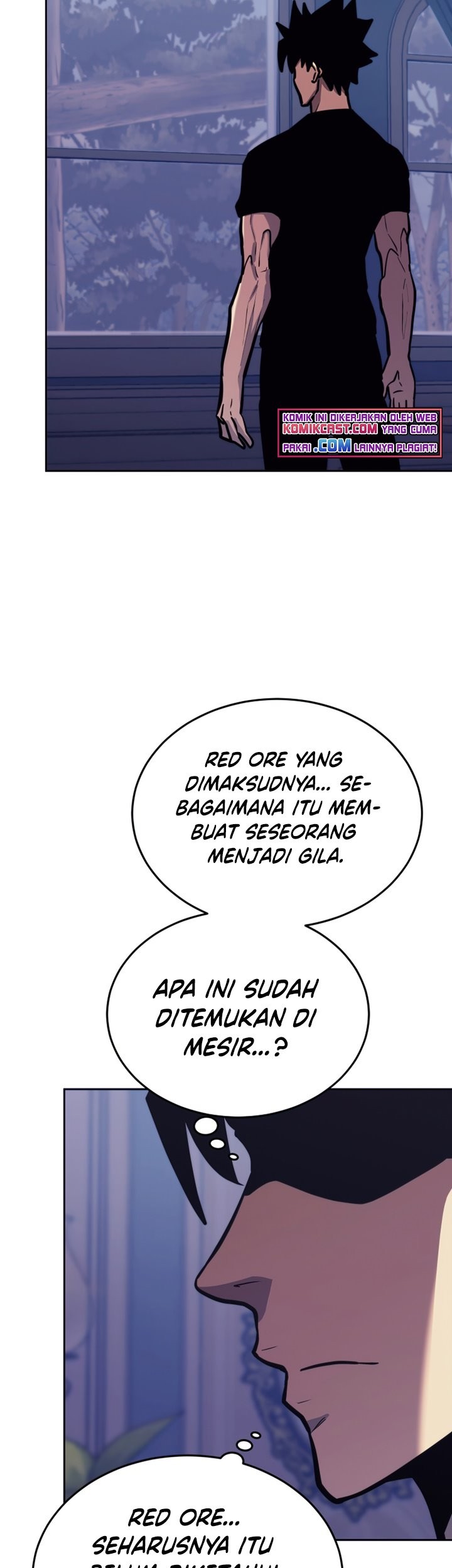 Player from Today Onwards Chapter 42 Gambar 64