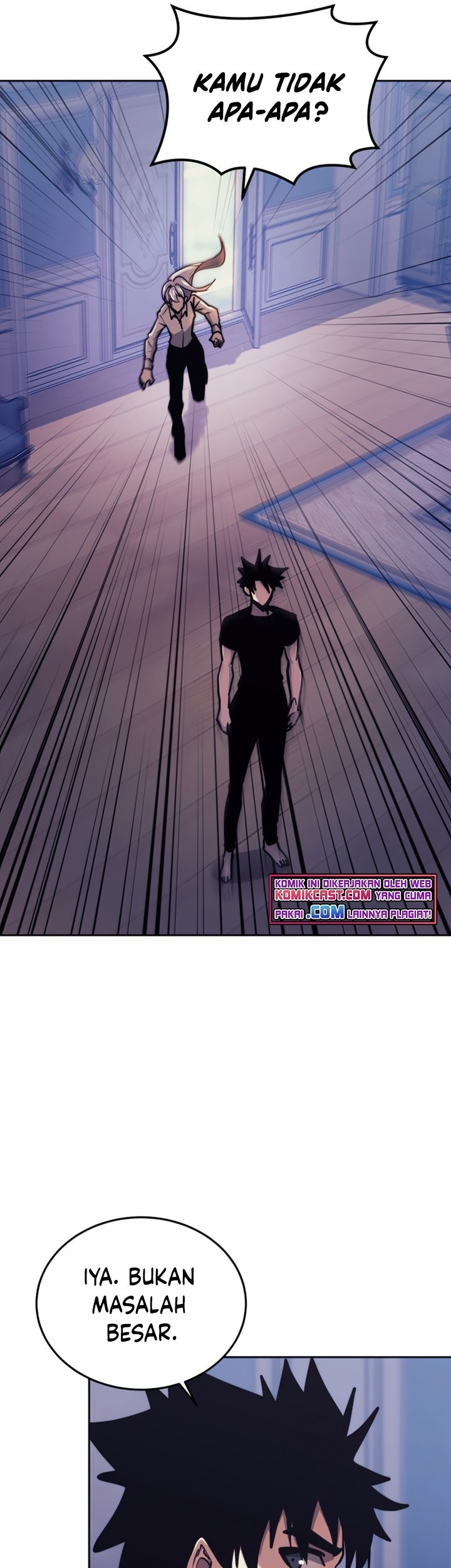 Player from Today Onwards Chapter 42 Gambar 67