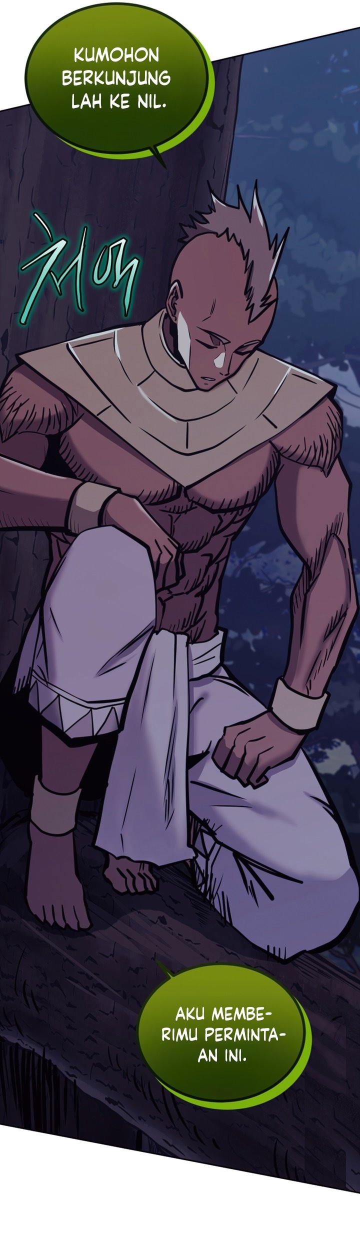 Player from Today Onwards Chapter 42 Gambar 54