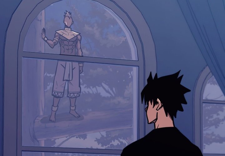 Player from Today Onwards Chapter 42 Gambar 57